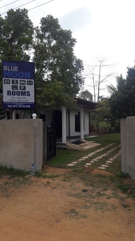 Дамбулла: Hotel Blue Moon