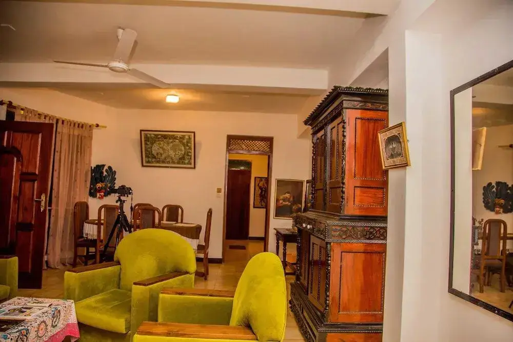 Негомбо: Lioni Holidays Villa
