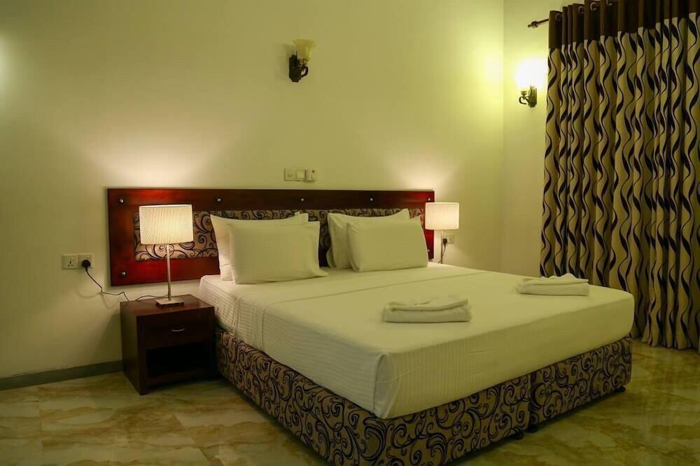 Хиккадува: Sithi Villas