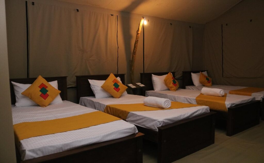 Киринда: Yala Wild Corridor Camp