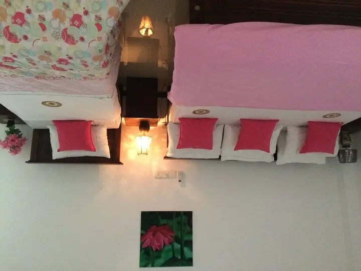 Велигама: Lo hostel