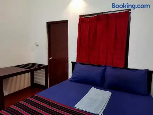 Джафна: Nallur Holidays Inn