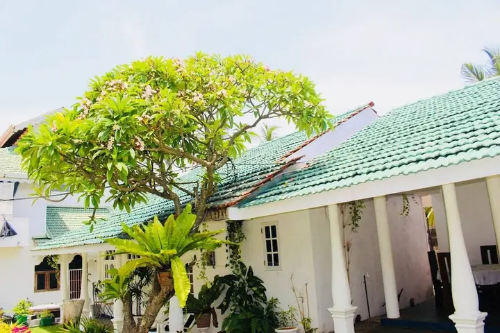 Негомбо: Villa Sri Beach