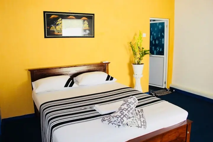 Негомбо: Villa Sri Beach