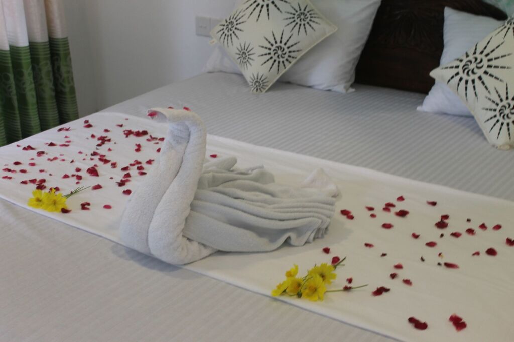 Сигирия: Fairview Dill homestay
