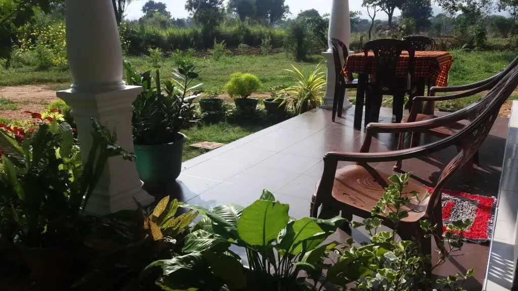 Сигирия: Fairview Dill homestay