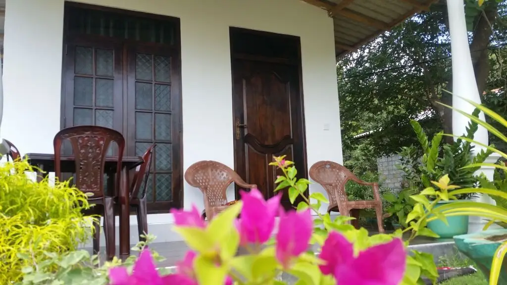 Сигирия: Fairview Dill homestay