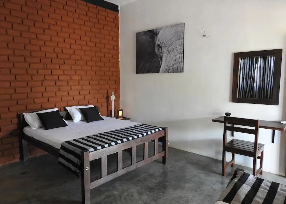Киринда: The Elephant Pass Yala - Hostel