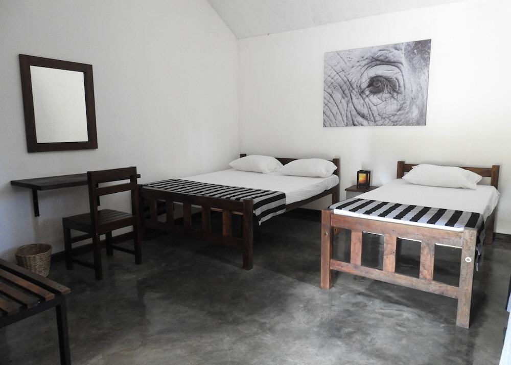 Киринда: The Elephant Pass Yala - Hostel