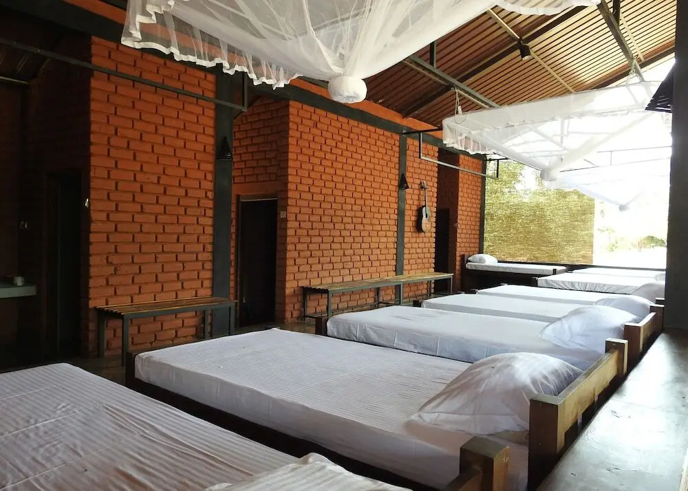 Киринда: The Elephant Pass Yala - Hostel