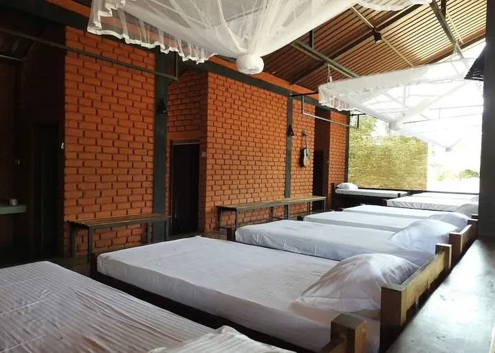 Киринда: The Elephant Pass Yala - Hostel