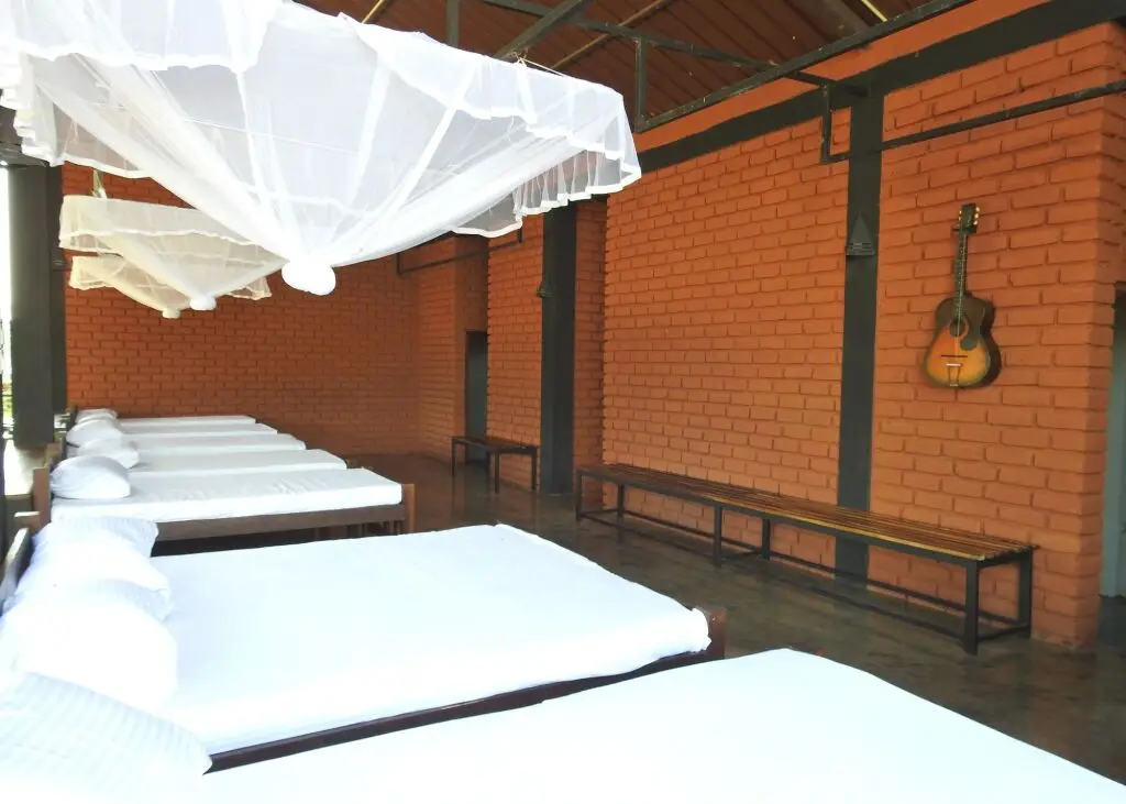 Киринда: The Elephant Pass Yala - Hostel