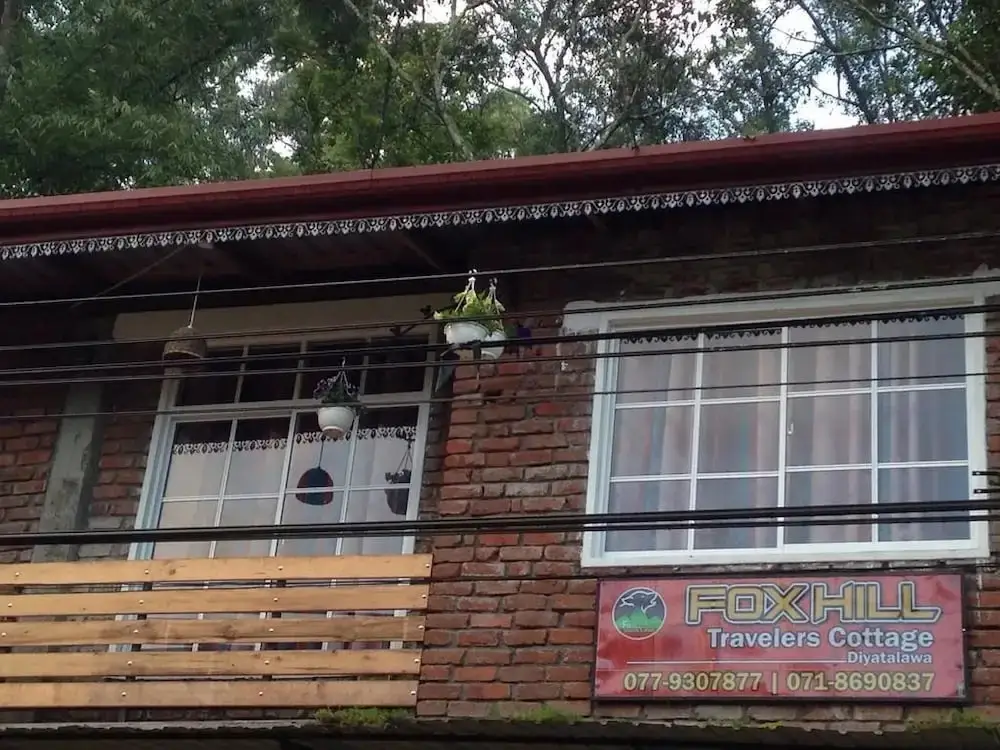 Бандаравела: fox hill Travelers Cottage