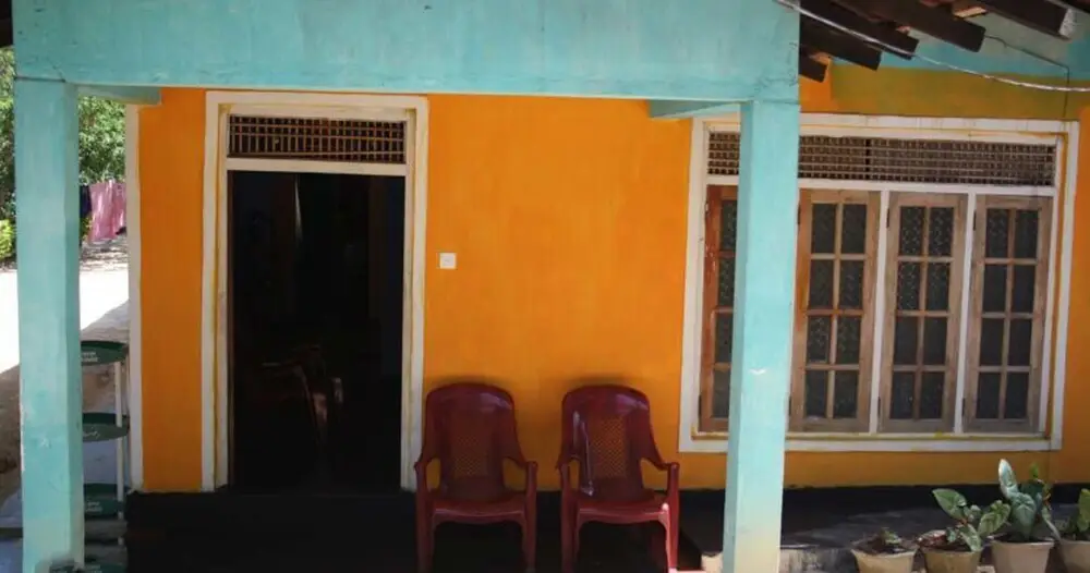 Элла: Sudu Homestay