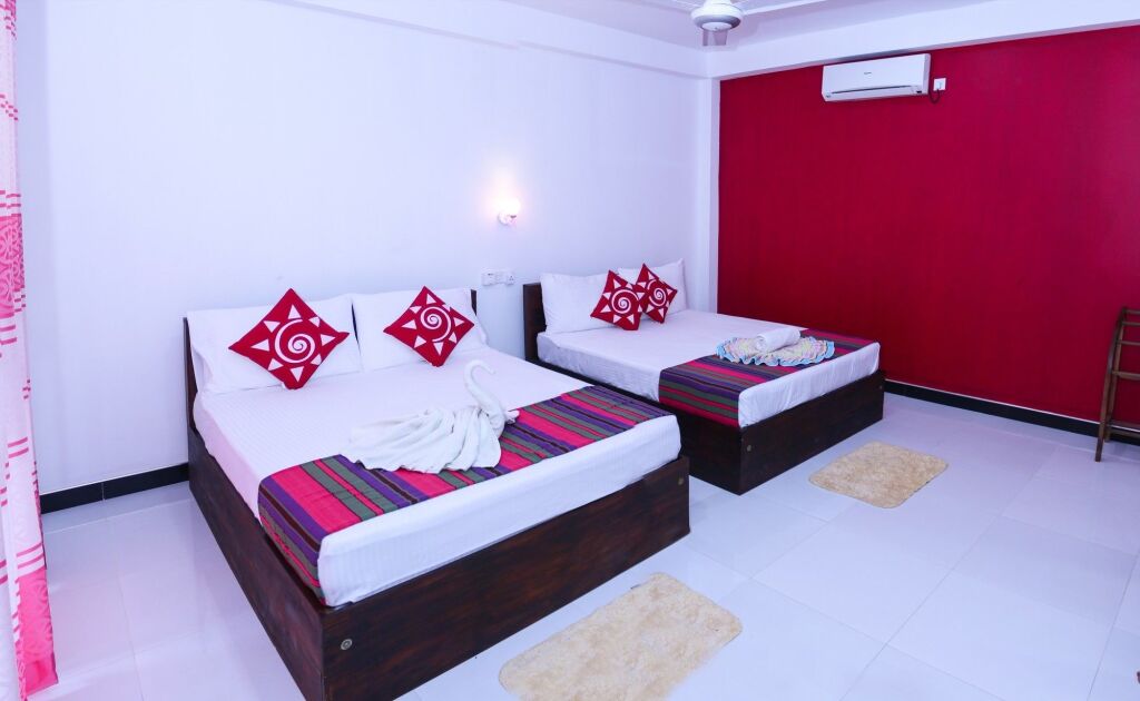 Дамбулла: Dambulla Holiday Home