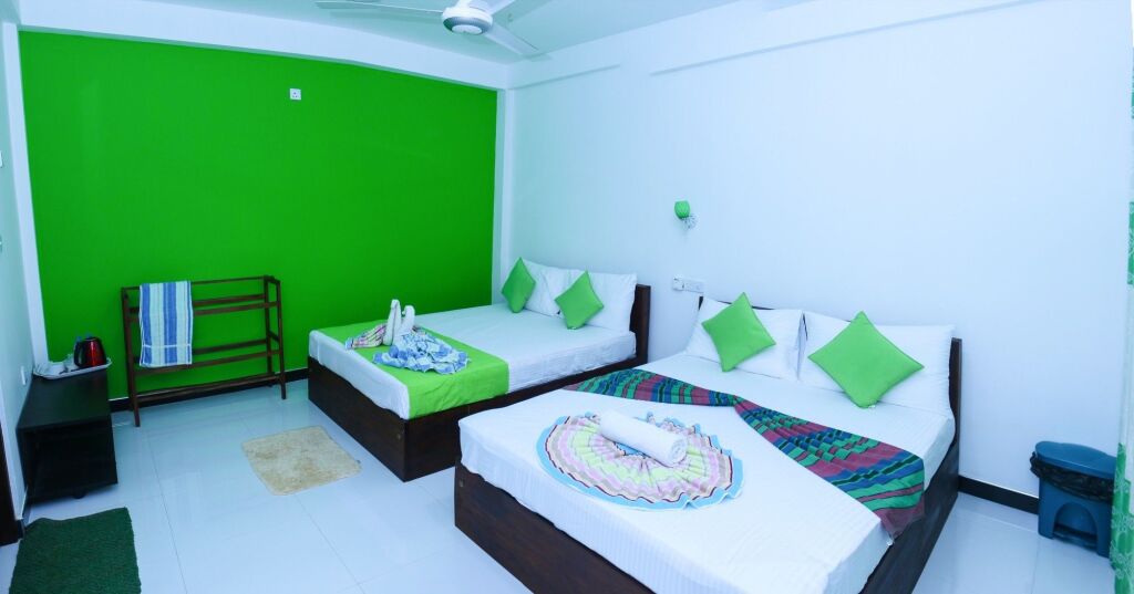 Дамбулла: Dambulla Holiday Home