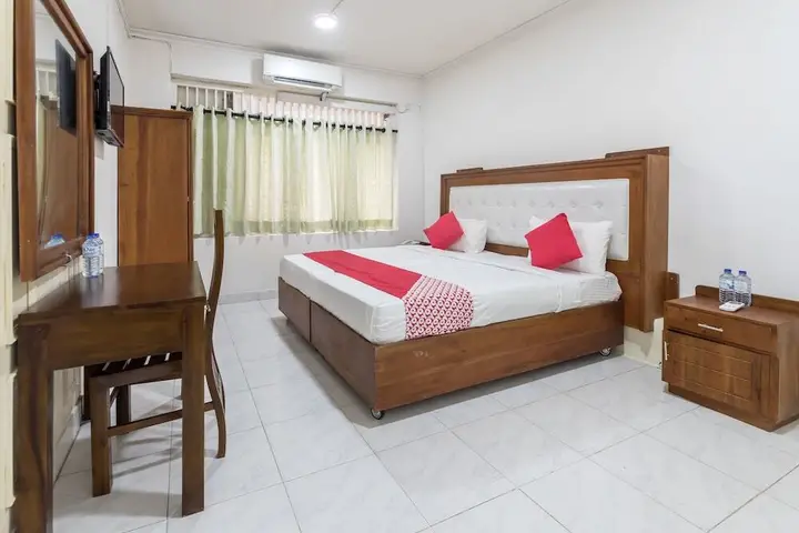 Коломбо: OYO 102 Metro Marine Drive Hotel