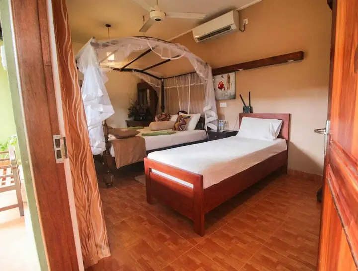 Минувангода: Yoho Airport Green Olive Villa