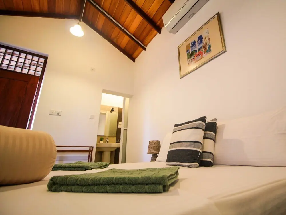 Минувангода: Yoho Airport Green Olive Villa