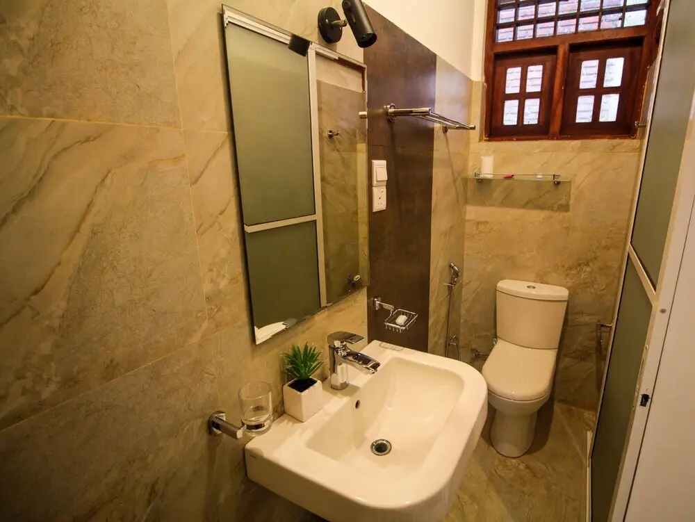 Минувангода: Yoho Airport Green Olive Villa