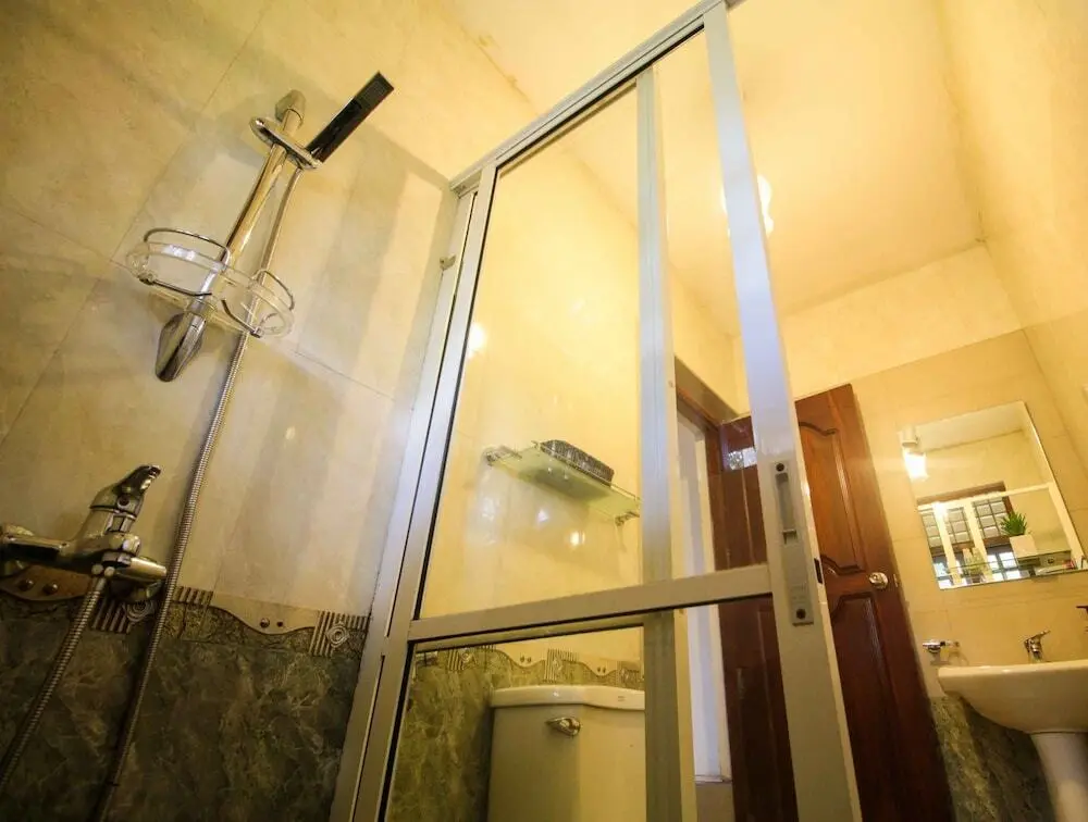 Минувангода: Yoho Airport Green Olive Villa