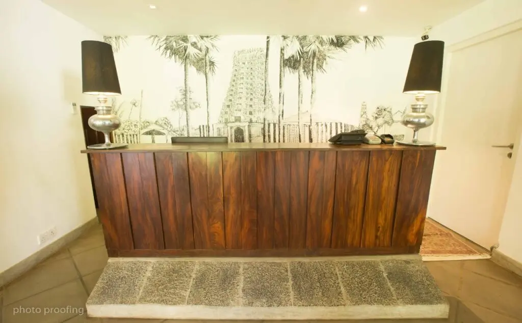 Джафна: Jaffna Heritage Hotel