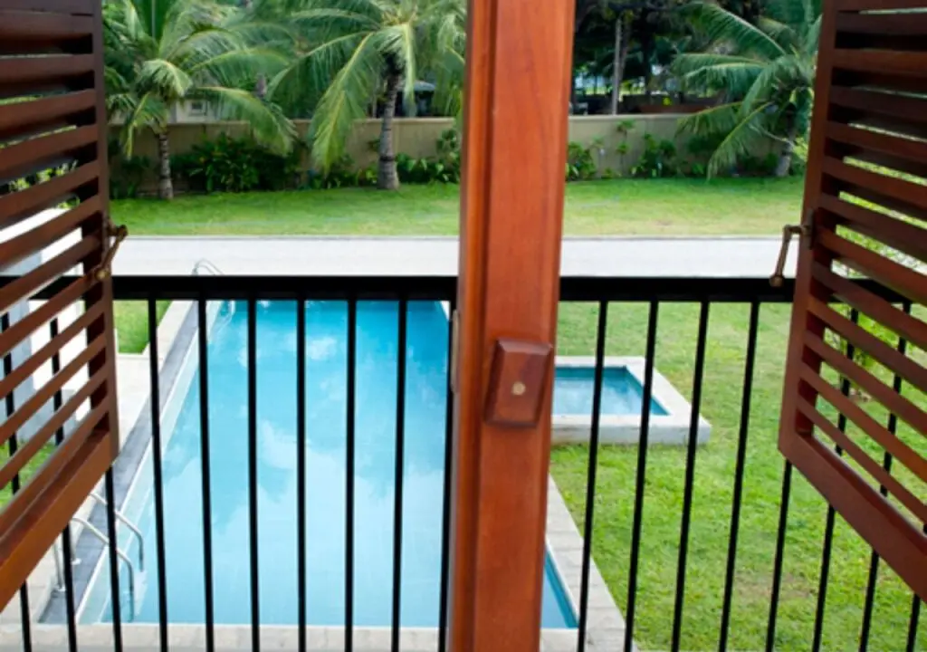 Джафна: Jaffna Heritage Hotel