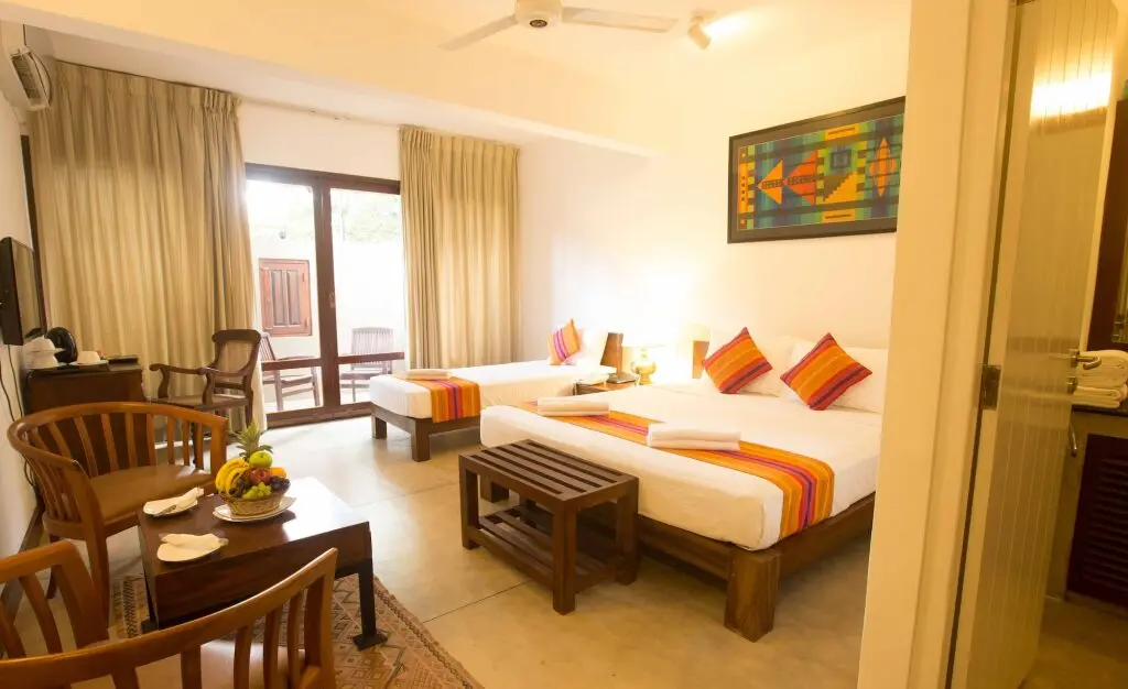 Джафна: Jaffna Heritage Hotel