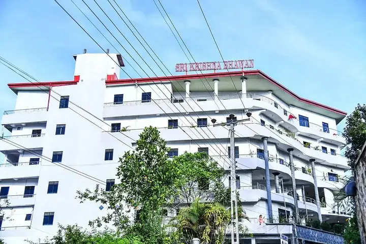 Хаттон: Sri Krishna Bhavan Hotel