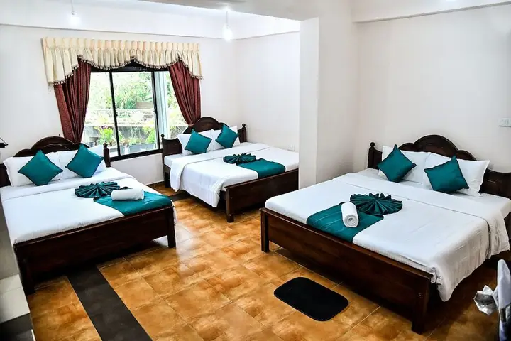Хаттон: Sri Krishna Bhavan Hotel
