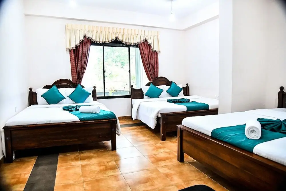 Хаттон: Sri Krishna Bhavan Hotel