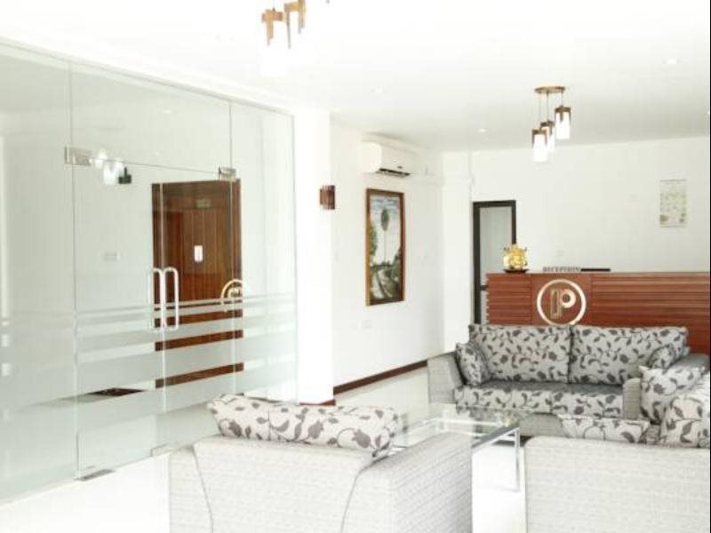 Джафна: Pj Hotels