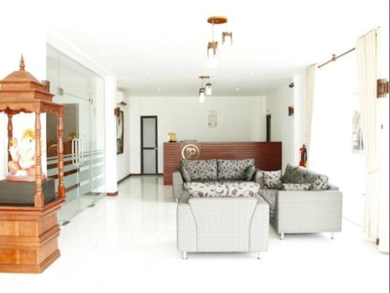 Джафна: Pj Hotels