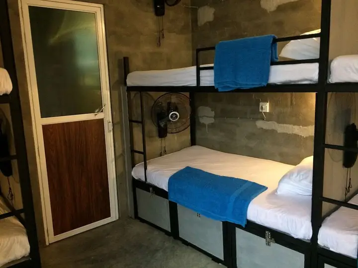 Унаватуна: Cycling Hostel Sri Lanka