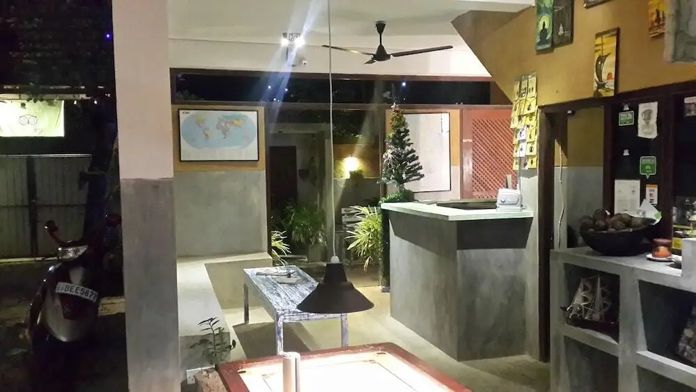 Унаватуна: Cycling Hostel Sri Lanka