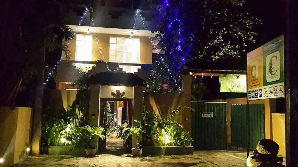 Унаватуна: Cycling Hostel Sri Lanka