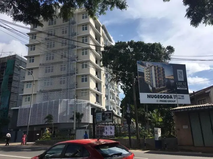 Коломбо: Amkris Residence