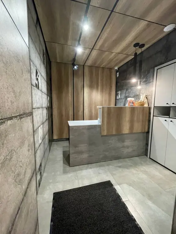 Большой Исток: Отель Айсберг Apart & Spa