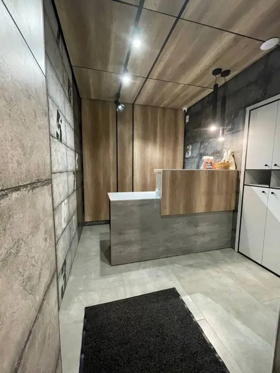 Большой Исток: Отель Айсберг Apart & Spa