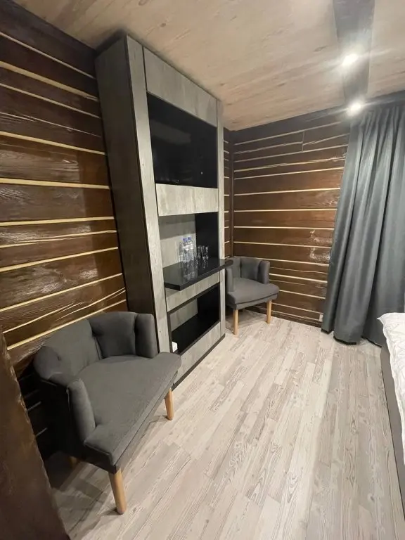 Большой Исток: Отель Айсберг Apart & Spa