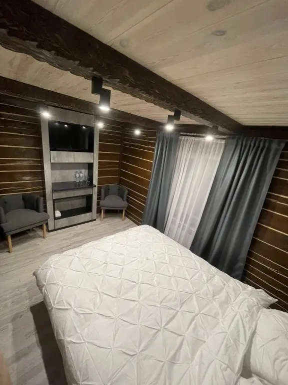 Большой Исток: Отель Айсберг Apart & Spa