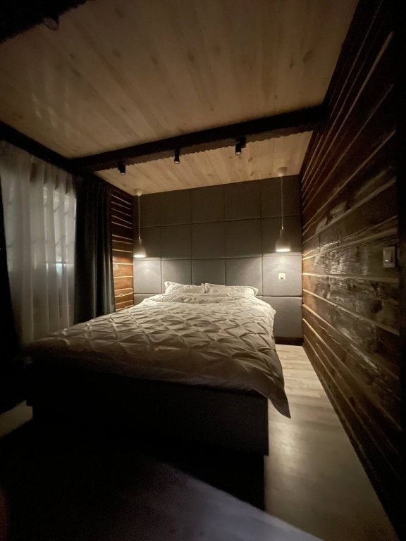 Большой Исток: Отель Айсберг Apart & Spa