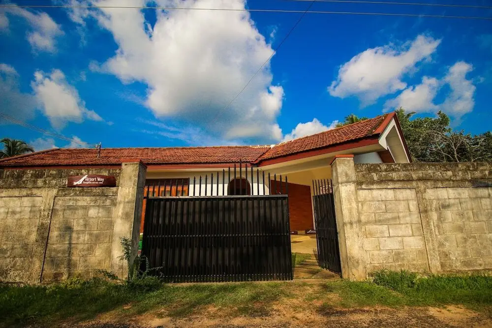 Негомбо: Yoho Airport Way Bungalow