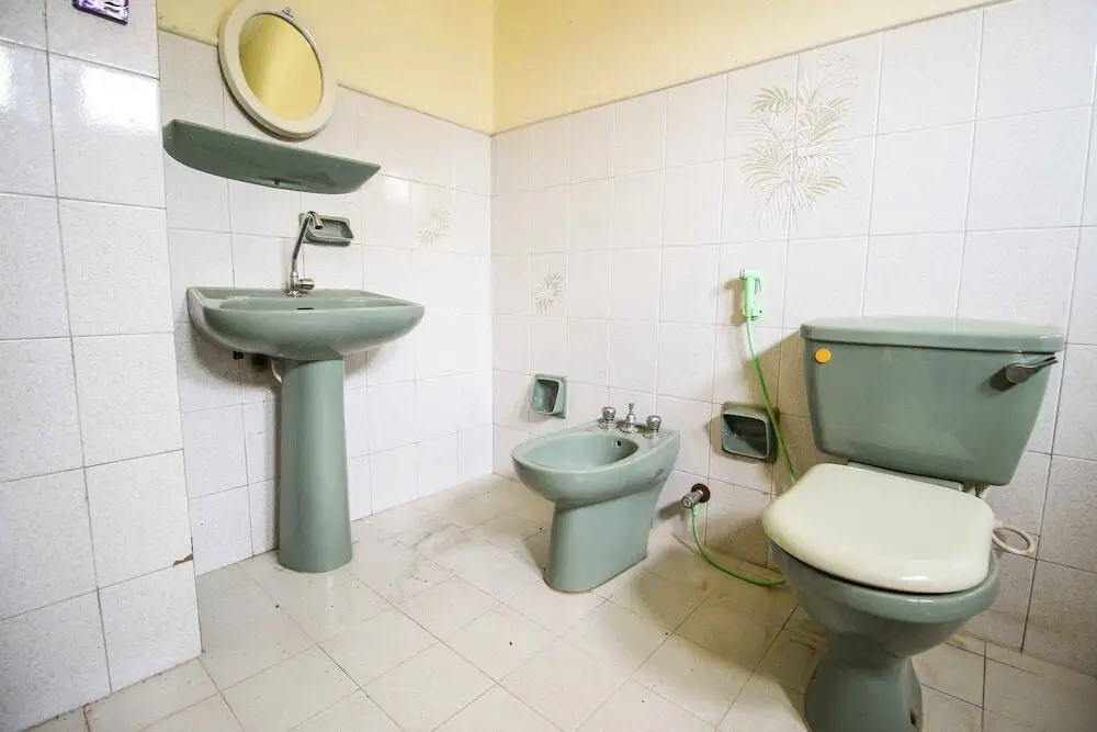 Негомбо: Yoho Airport Way Bungalow