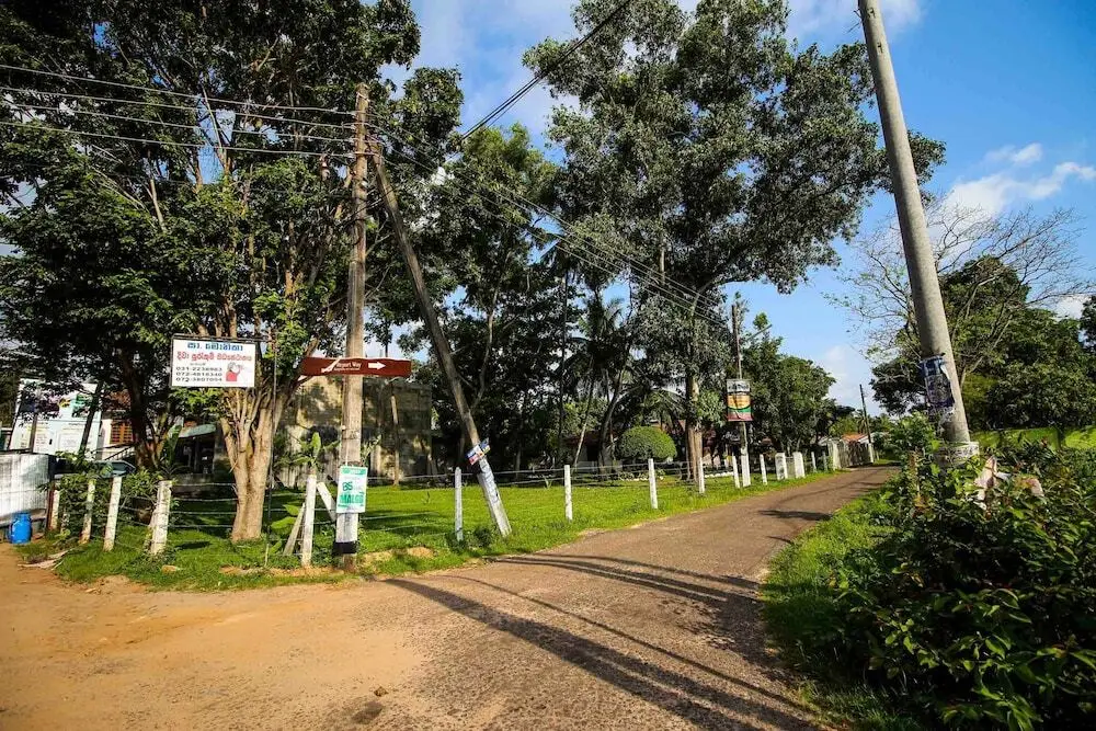 Негомбо: Yoho Airport Way Bungalow