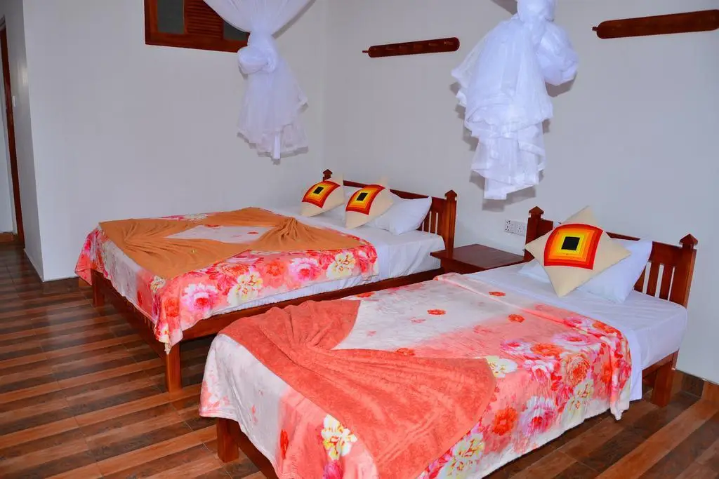 Элла: Paraiso Guest House