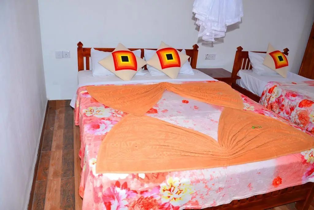 Элла: Paraiso Guest House