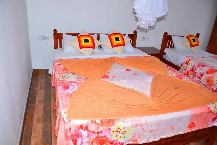 Элла: Paraiso Guest House