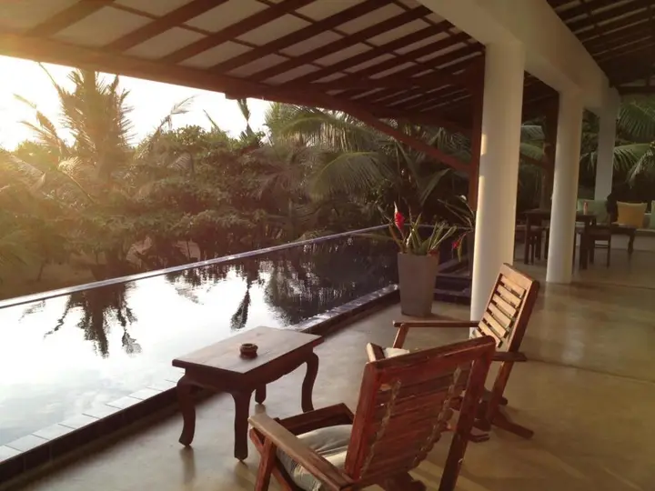 Додандува: Sri Lanka Beach House Hotel and SPA