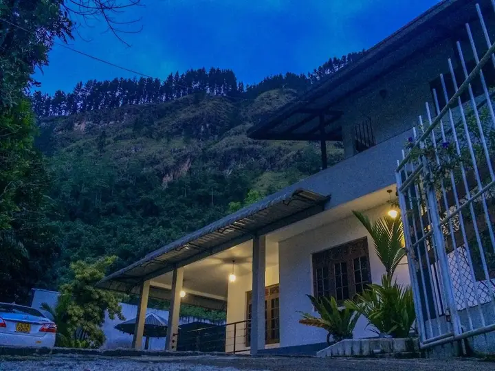 Элкадува: Elkaduwa Bungalow